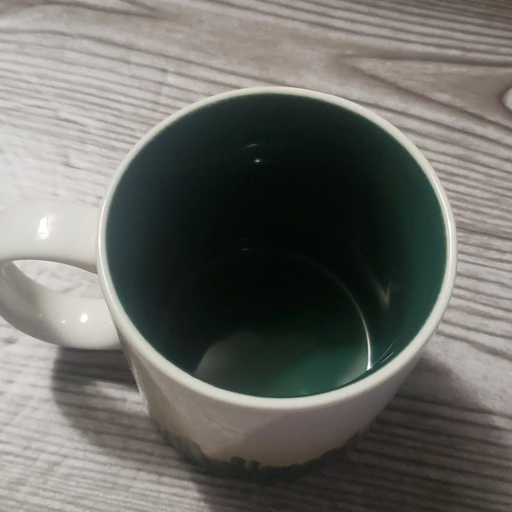 Starbucks 16 fl.oz. been there collection Atlanta
